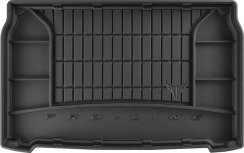 Резиновый коврик в багажник для Opel Mokka (mkII) 2021→ (нижний уровень) (Frogum Proline Premium)