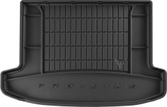 Резиновый коврик в багажник для Hyundai Tucson (mkIV) 2020→ (не гибрид)(верхний уровень) (Frogum Proline Premium)