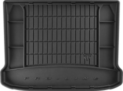 Резиновый коврик в багажник для Mazda 3 (mkIV) 2019→ (хетчбек) (Frogum Proline Premium)