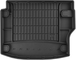 Резиновый коврик в багажник для Kia XCeed (mkI) 2018→ (PHEV) (Frogum Proline Premium)
