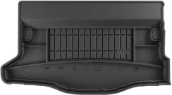 Гумовий килимок в багажник для Honda Jazz/Fit (mkIV) 2020→ (Frogum Proline Premium)