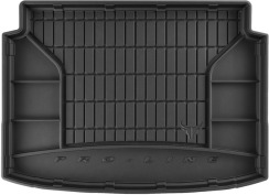 Гумовий килимок в багажник для Hyundai Bayon (mkI) 2021→ (Frogum Proline Premium)