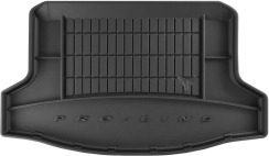 Гумовий килимок в багажник для Honda Civic (mkXI) 2021→ (хетчбек)(гибрид) (Frogum Proline Premium)