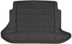Резиновый коврик в багажник для BMW 3-series (E46/5)(Compact) 2000-2004 (Frogum Proline Premium)