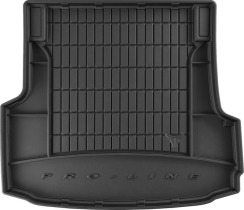 Резиновый коврик в багажник для BMW 3-series (F34)(Gran Turismo) 2013-2020 (Frogum Proline Premium)