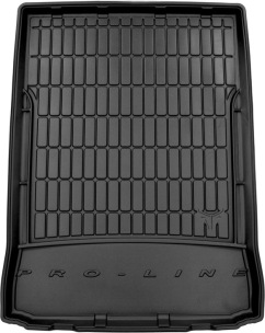 Гумовий килимок в багажник для BMW 5-series (G30; F90) 2016-2023 (седан)(не гибрид) (Frogum Proline Premium)