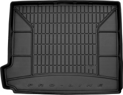 Резиновый коврик в багажник для Citroen C4 Grand Picasso (mkII) / Grand C4 Spacetourer (mkII) 2013-2022 (7 мест) (Frogum Proline Premium)