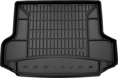 Резиновый коврик в багажник для Hyundai ix35 (mkII) 2009-2015 (Frogum Proline Premium)