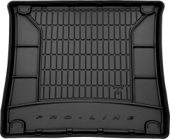 Гумовий килимок в багажник для Jeep Grand Cherokee (WK2) 2010-2021 (Frogum Proline Premium)