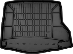 Гумовий килимок в багажник для Mercedes-Benz CLA-Class (C117) 2013-2019 (седан) (Frogum Proline Premium)