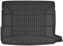 Гумовий килимок в багажник для Mercedes-Benz GLC-Class (X253) 2015-2022 (не гибрид) (Frogum Proline Premium)