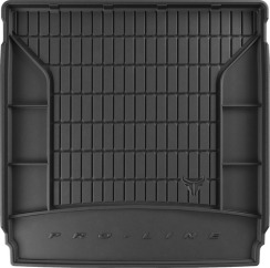 Резиновый коврик в багажник для Opel Astra (mkIV)(J) 2009-2015 (седан)(с докаткой) (Frogum Proline Premium)