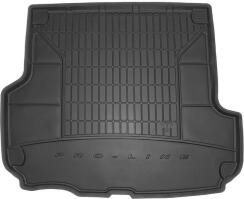 Резиновый коврик в багажник для Opel Omega (mkII)(B) 1999-2004 (универсал) (Frogum Proline Premium)