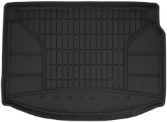 Гумовий килимок в багажник для Renault Megane (mkIII) 2008-2017 (купе) (Frogum Proline Premium)
