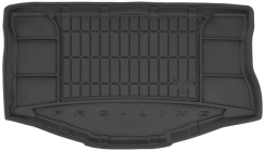 Резиновый коврик в багажник для Suzuki Swift (mkIII) 2004-2010 (5-дв.) (Frogum Proline Premium)
