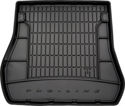 Резиновый коврик в багажник для Audi A4/S4/RS4 (mkI)(B5) 1994-2001 (универсал) (Frogum Proline Premium)