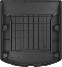 Резиновый коврик в багажник для Audi A5/S5 (mkII) 2016-2024 (лифтбек) (Frogum Proline Premium)