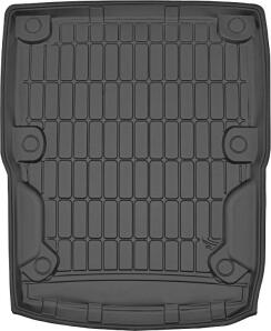 Резиновый коврик в багажник для BMW 4-series (F33) 2013-2020 (кабриолет) (Frogum Proline Premium)