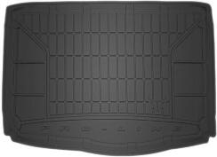 Гумовий килимок в багажник для Fiat Punto (mkIII) 2009-2012 (Evo)(3-дв.) (Frogum Proline Premium)