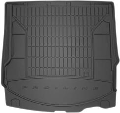 Гумовий килимок в багажник для Ford Mondeo (mkIV) 2007-2014 (универсал)(без двухуровневого пола) (Frogum Proline Premium)