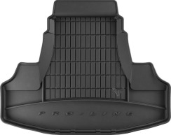 Гумовий килимок в багажник для Honda Accord (mkVIII) 2008-2015 (EU)(седан)(без двухуровневого пола) (Frogum Proline Premium)