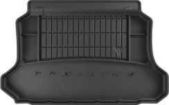 Гумовий килимок в багажник для Honda Civic (mkVII) 2000-2005 (EU)(5-дв.) (Frogum Proline Premium)