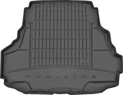 Гумовий килимок в багажник для Honda Civic (mkVI) 1995-2000 (EU); Rover 45 (mkIII) 1999-2005 (седан) (Frogum Proline Premium)