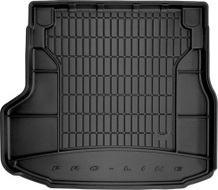 Резиновый коврик в багажник для Kia Ceed (mkIII) 2018→ (универсал)(с сабвуфером) (Frogum Proline Premium)