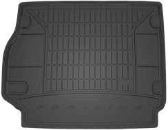 Гумовий килимок в багажник для Land Rover Range Rover Sport (mkI)(L320) 2005-2013 (Frogum Proline Premium)