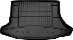 Гумовий килимок в багажник для Lexus CT (mkI) 2011-2022 (гибрид)(без сабвуфера) (Frogum Proline Premium)
