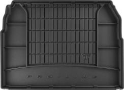 Гумовий килимок в багажник для Mercedes-Benz E-Class (W210) 1994-2003 (седан) (Frogum Proline Premium)