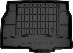 Гумовий килимок в багажник для Opel Astra (mkIII)(H) 2004-2014 (3-дв.) (Frogum Proline Premium)