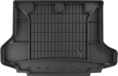 Гумовий килимок в багажник для Renault Koleos (mkI) 2007-2017 (Frogum Proline Premium)