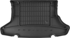 Гумовий килимок в багажник для Toyota Prius (mkIII) 2009-2015 (Frogum Proline Premium)