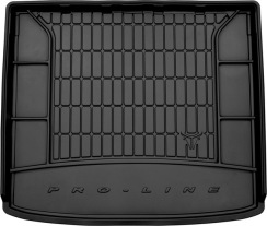 Резиновый коврик в багажник для Volvo XC40 (mkI) 2017→ (Frogum Proline Premium)