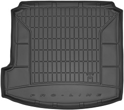 Гумовий килимок в багажник для Volkswagen Jetta (mkIV) 1999-2006 / Bora (mkI) 1999-2006 (седан) (Frogum Proline Premium)