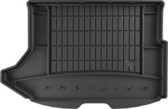 Резиновый коврик в багажник для Ford Focus (mkI) 1998-2007 (EU)(седан) (Frogum Proline Premium)