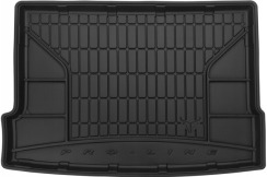 Гумовий килимок в багажник для BMW X2 (F39) 2017-2023 (верхний уровень) (Frogum Proline Premium)