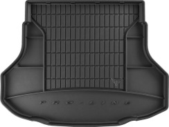 Резиновый коврик в багажник для Hyundai Elantra (mkVII) 2020→ (с запаской) (Frogum Proline Premium)