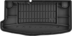 Гумовий килимок в багажник для Hyundai i10 (mkI) 2007-2015 (Frogum Proline Premium)