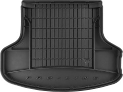 Гумовий килимок в багажник для Volvo V40 (mkI) 1995-2004 (Frogum Proline Premium)