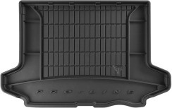 Резиновый коврик в багажник для Kia Sportage (mkV) 2021→ (бензин) (Frogum Proline Premium)
