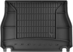 Гумовий килимок в багажник для BMW X5 (E53) 1999-2006 (Frogum Proline Premium)