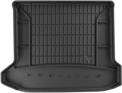 Резиновый коврик в багажник для Hyundai Ioniq 5 (mkI) 2021→ (Frogum Proline Premium)