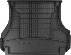 Гумовий килимок в багажник для Toyota Land Cruiser (J100) 1998-2007 (Frogum Proline Premium)