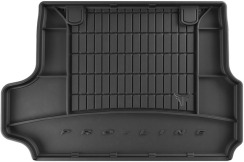 Гумовий килимок в багажник для Honda ZR-V (mkI) 2022→ (Frogum Proline Premium)