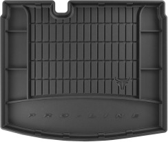 Гумовий килимок в багажник для Volkswagen ID.3 (mkI) 2019→ (нижний уровень)(багажникк) (Frogum Proline Premium)