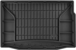 Гумовий килимок в багажник для Honda e:NY1 (mkI) 2021→ (Frogum Proline Premium)