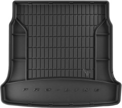 Резиновый коврик в багажник для Hyundai Ioniq 6 (mkI) 2022→ (Frogum Proline Premium)