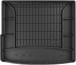 Резиновый коврик в багажник для BMW X1 (U11) / iX1 (U11) 2022→ (Frogum Proline Premium)
